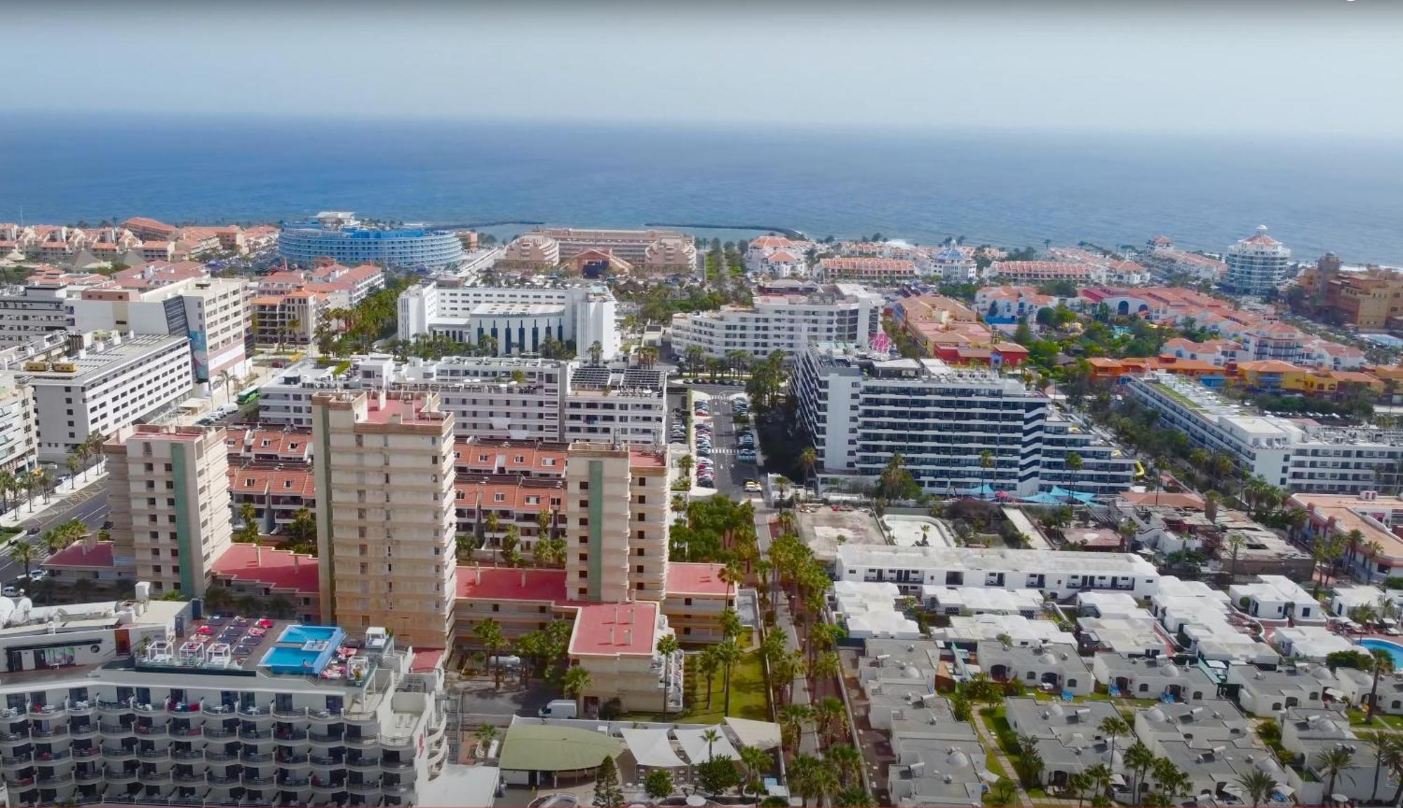Playa Honda Charming Apartment In Las Americas Playa de las Americas  Ngoại thất bức ảnh