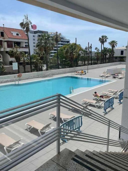 Playa Honda Charming Apartment In Las Americas Playa de las Americas  Ngoại thất bức ảnh