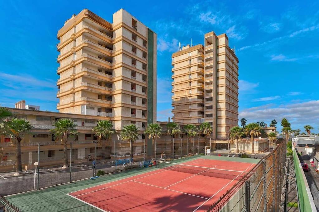 Playa Honda Charming Apartment In Las Americas Playa de las Americas  Ngoại thất bức ảnh