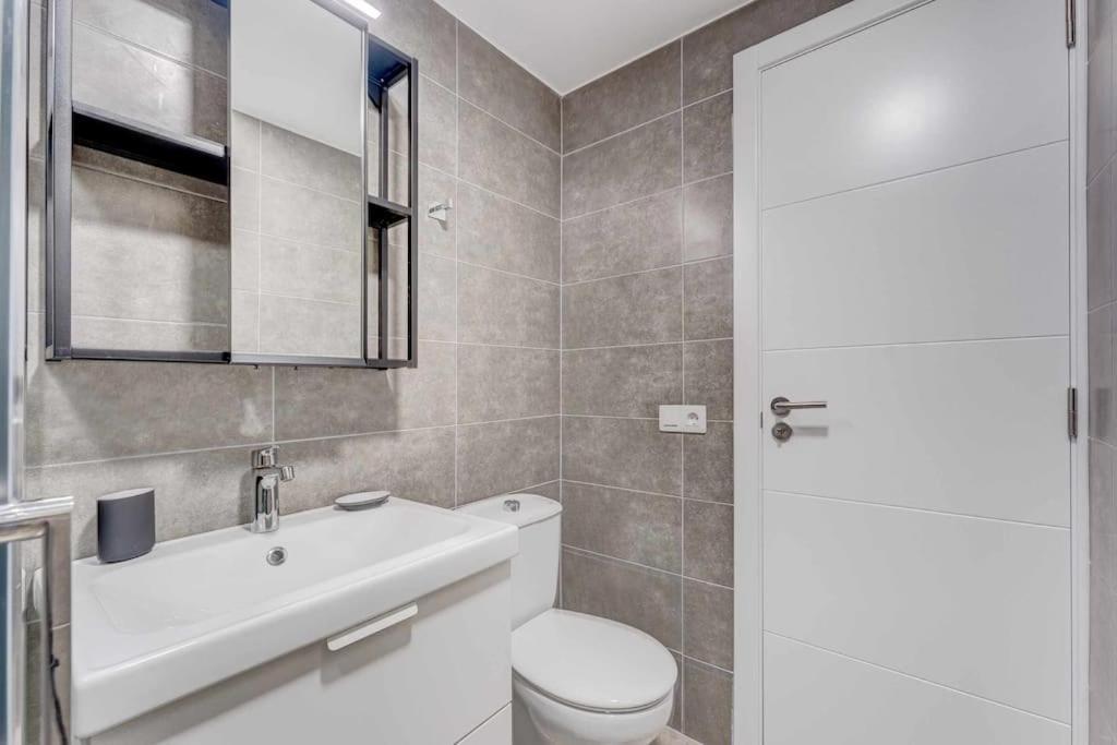 Playa Honda Charming Apartment In Las Americas Playa de las Americas  Ngoại thất bức ảnh