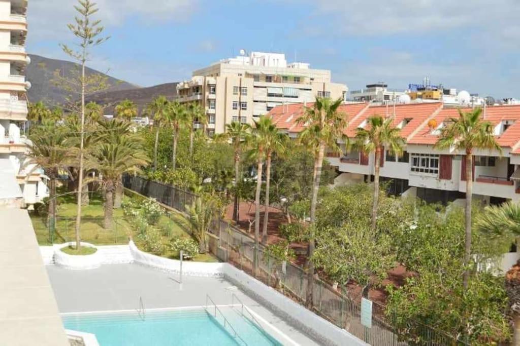 Playa Honda Charming Apartment In Las Americas Playa de las Americas  Ngoại thất bức ảnh