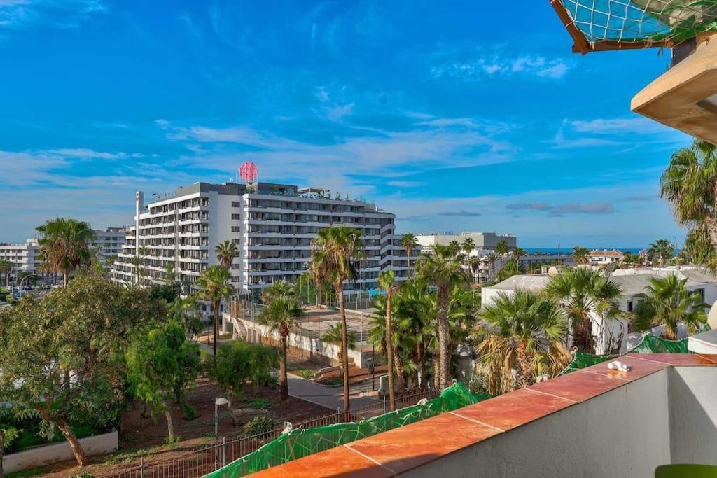 Playa Honda Charming Apartment In Las Americas Playa de las Americas  Ngoại thất bức ảnh