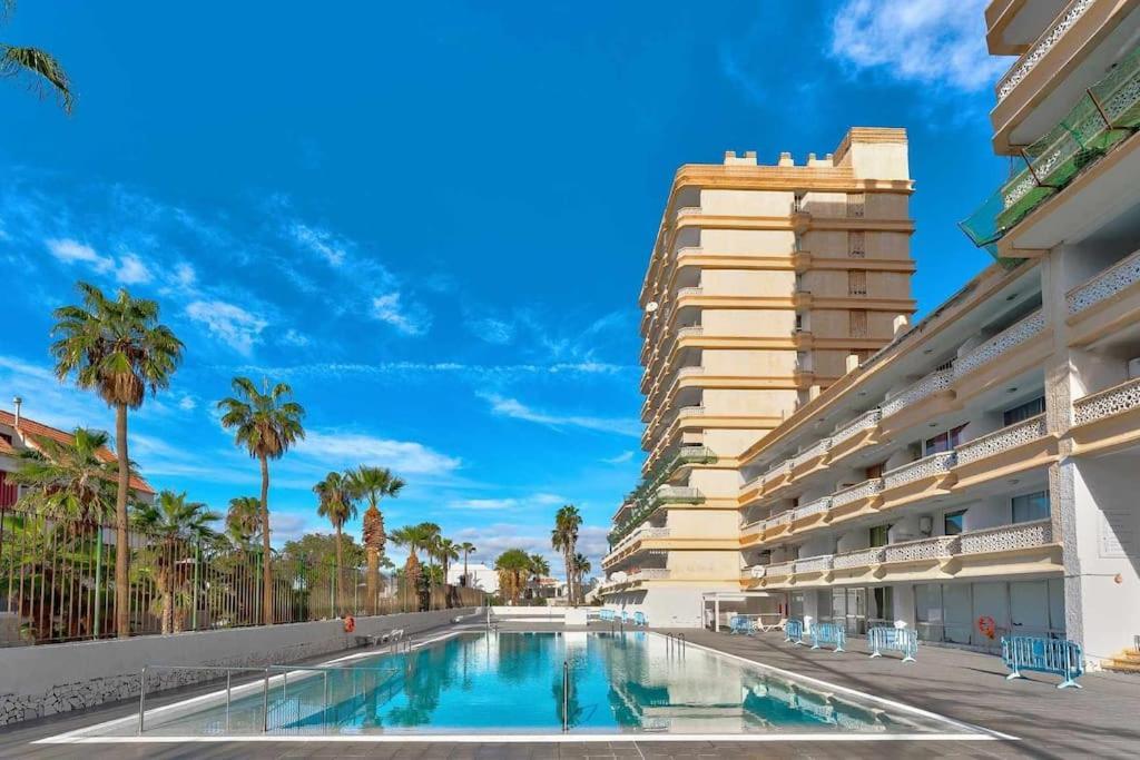 Playa Honda Charming Apartment In Las Americas Playa de las Americas  Ngoại thất bức ảnh