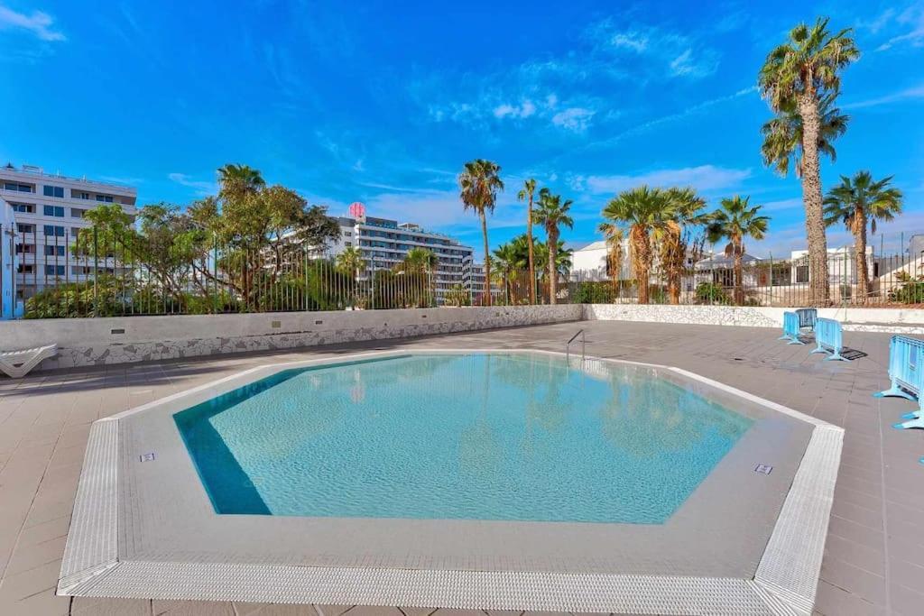 Playa Honda Charming Apartment In Las Americas Playa de las Americas  Ngoại thất bức ảnh