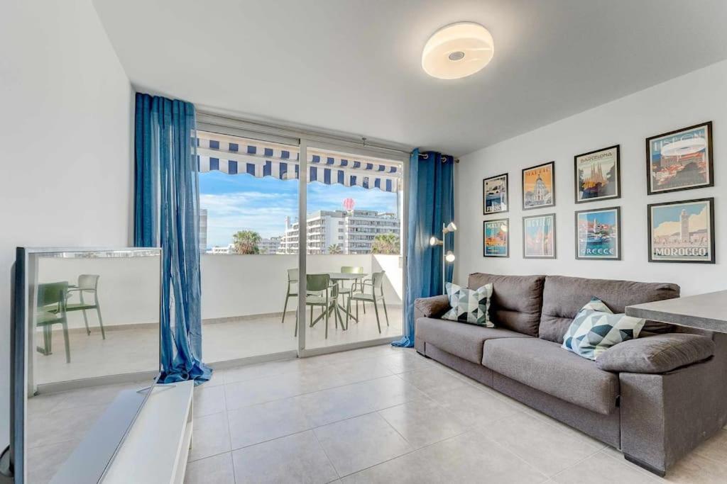 Playa Honda Charming Apartment In Las Americas Playa de las Americas  Ngoại thất bức ảnh