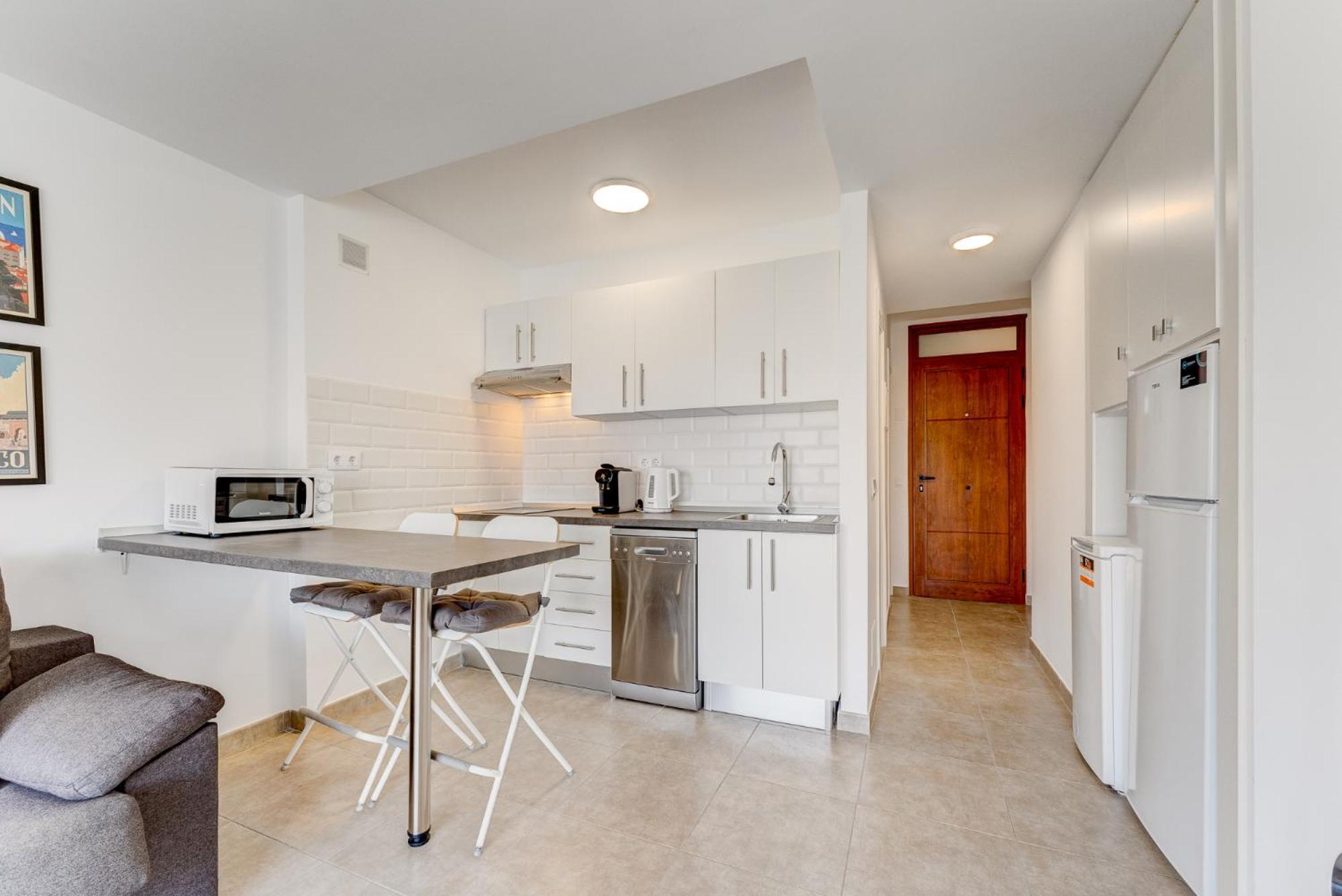 Playa Honda Charming Apartment In Las Americas Playa de las Americas  Ngoại thất bức ảnh