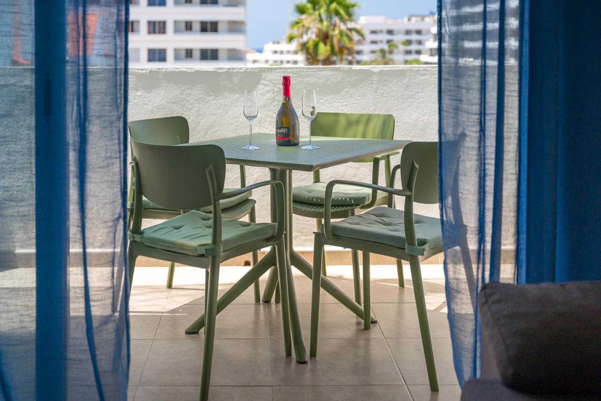 Playa Honda Charming Apartment In Las Americas Playa de las Americas  Ngoại thất bức ảnh