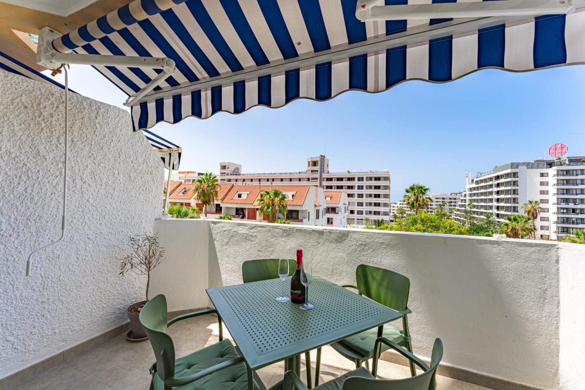 Playa Honda Charming Apartment In Las Americas Playa de las Americas  Ngoại thất bức ảnh