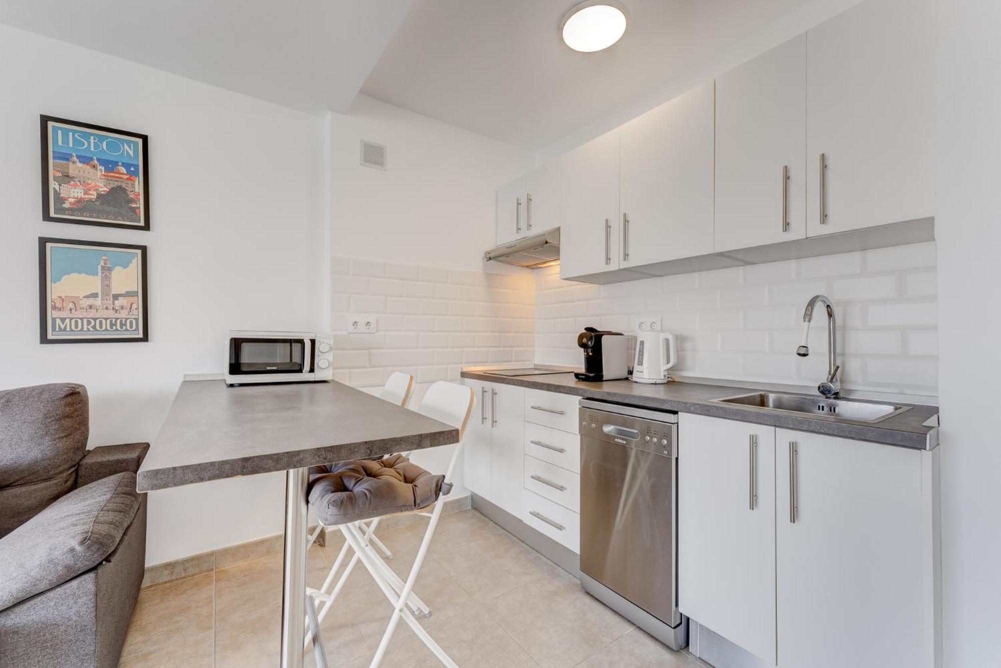 Playa Honda Charming Apartment In Las Americas Playa de las Americas  Ngoại thất bức ảnh