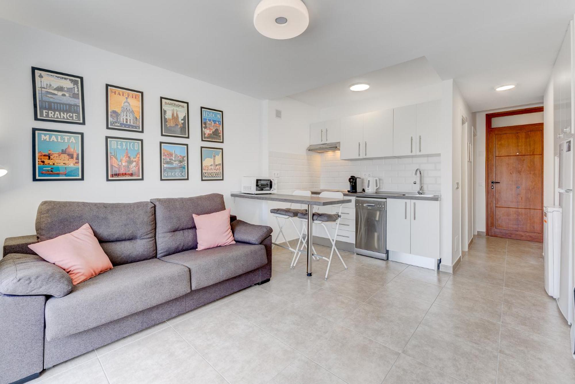Playa Honda Charming Apartment In Las Americas Playa de las Americas  Ngoại thất bức ảnh