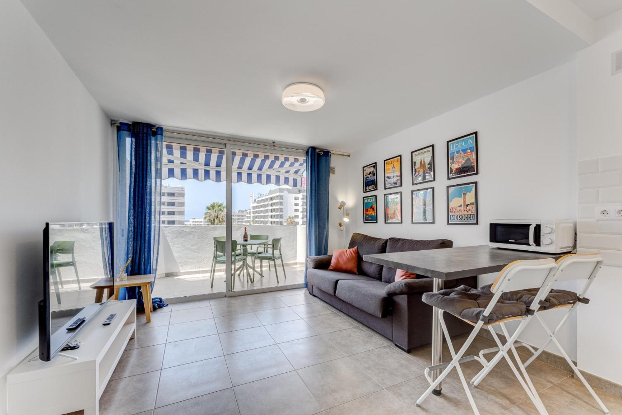 Playa Honda Charming Apartment In Las Americas Playa de las Americas  Ngoại thất bức ảnh