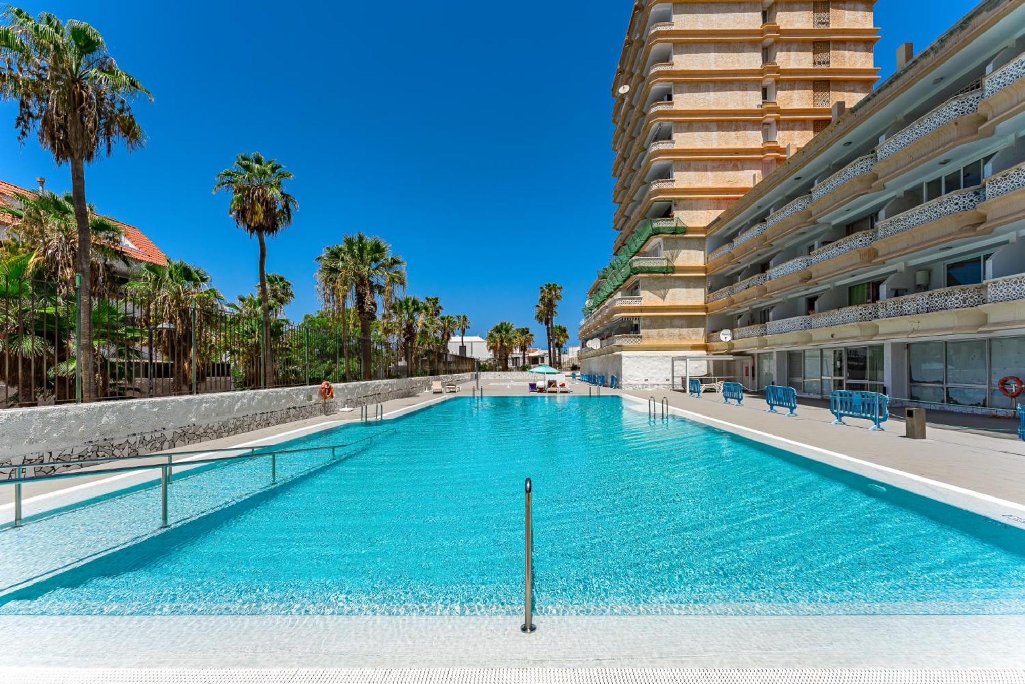Playa Honda Charming Apartment In Las Americas Playa de las Americas  Ngoại thất bức ảnh