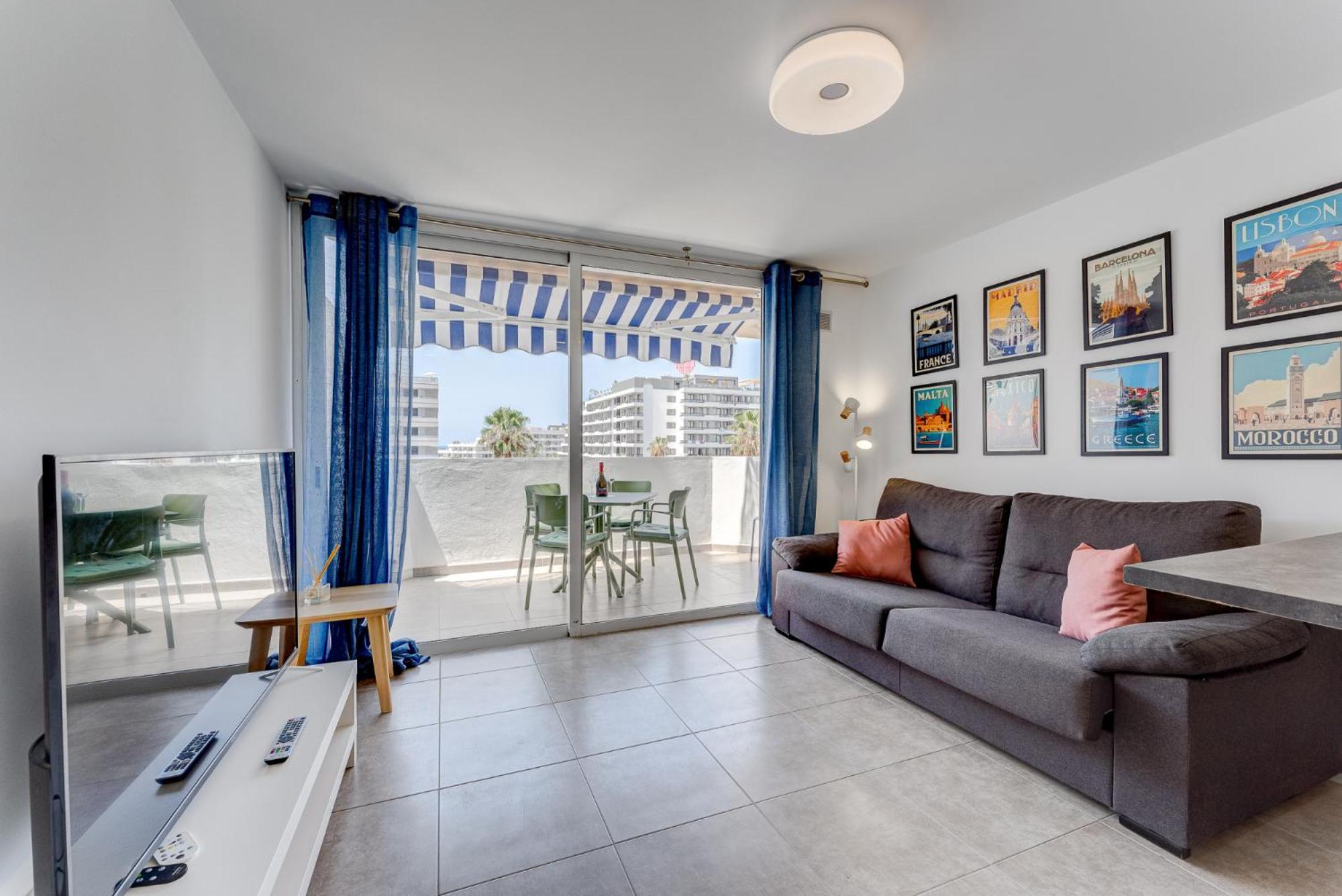 Playa Honda Charming Apartment In Las Americas Playa de las Americas  Ngoại thất bức ảnh