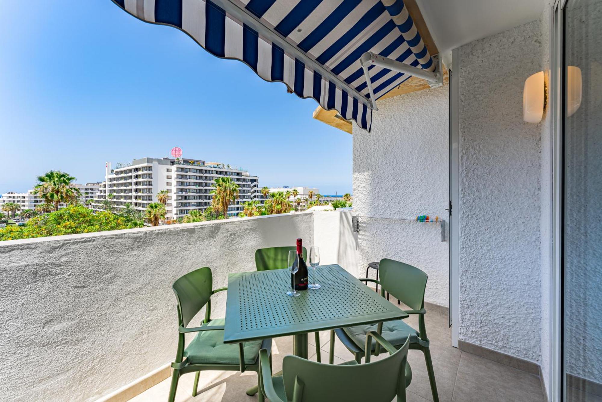 Playa Honda Charming Apartment In Las Americas Playa de las Americas  Ngoại thất bức ảnh