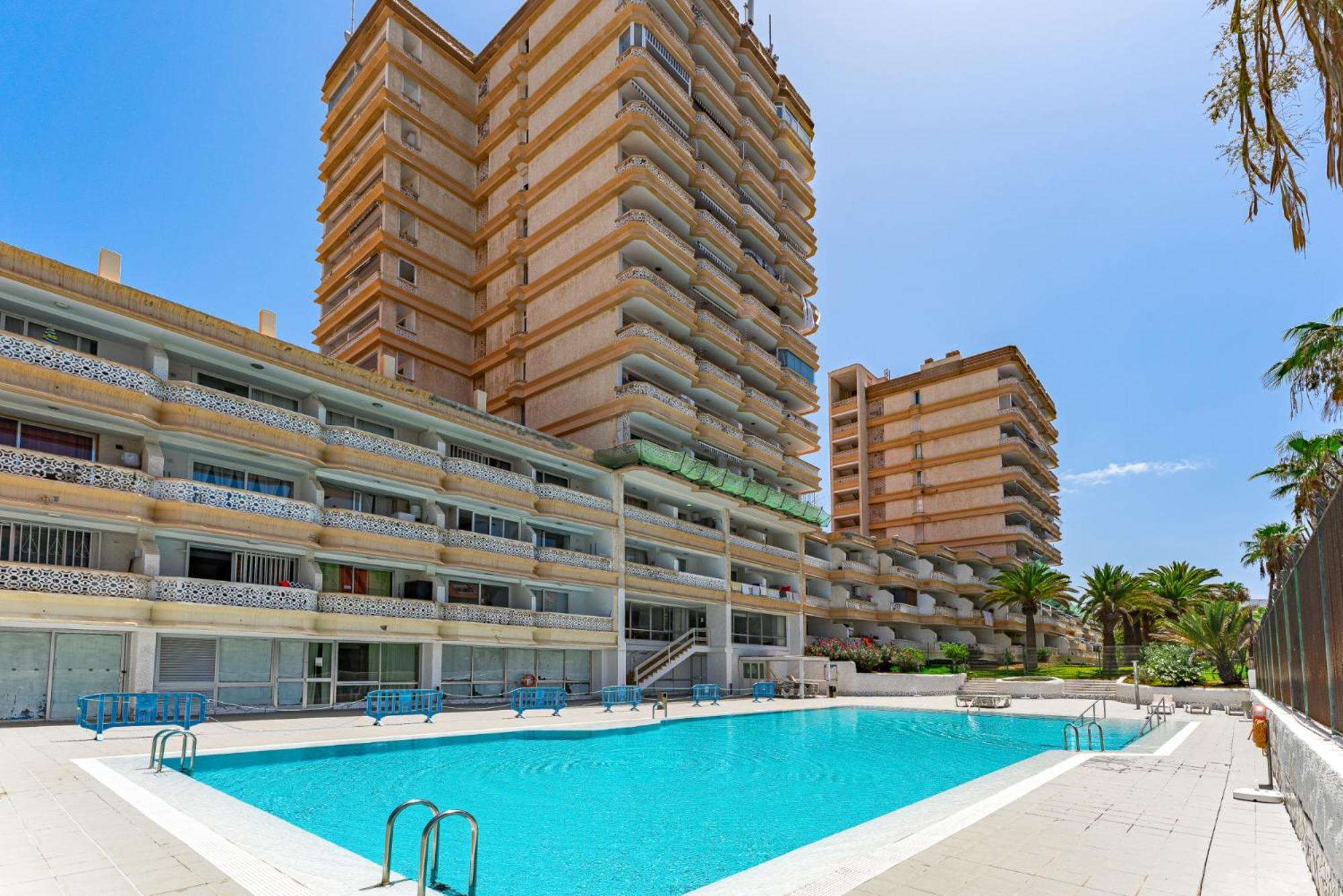 Playa Honda Charming Apartment In Las Americas Playa de las Americas  Ngoại thất bức ảnh